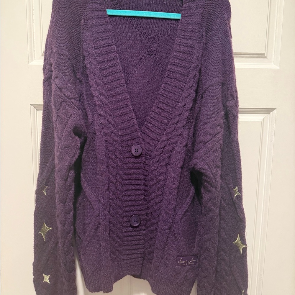 Taylor Swift Speak Now Cardigan